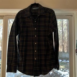 Ralph Lauren button up